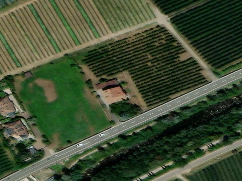 Merano's Abandoned Green Haven