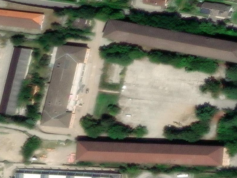 Laives' Rustic Barracks Remains