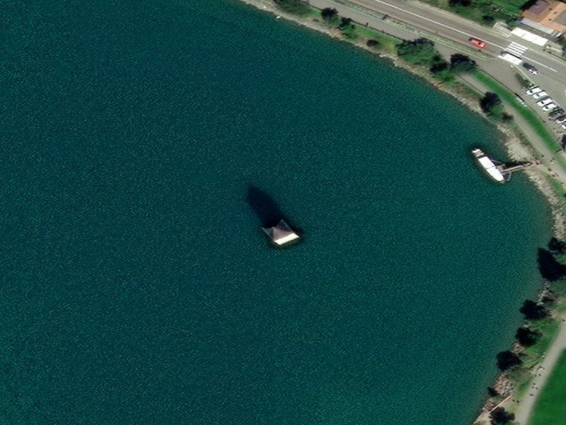 Submerged Villa of Landeck