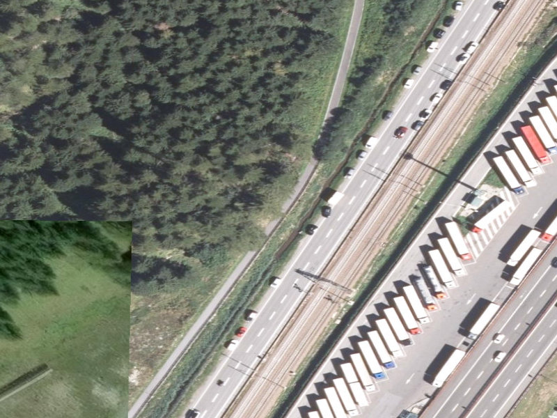 Merano's Stalled Arteries