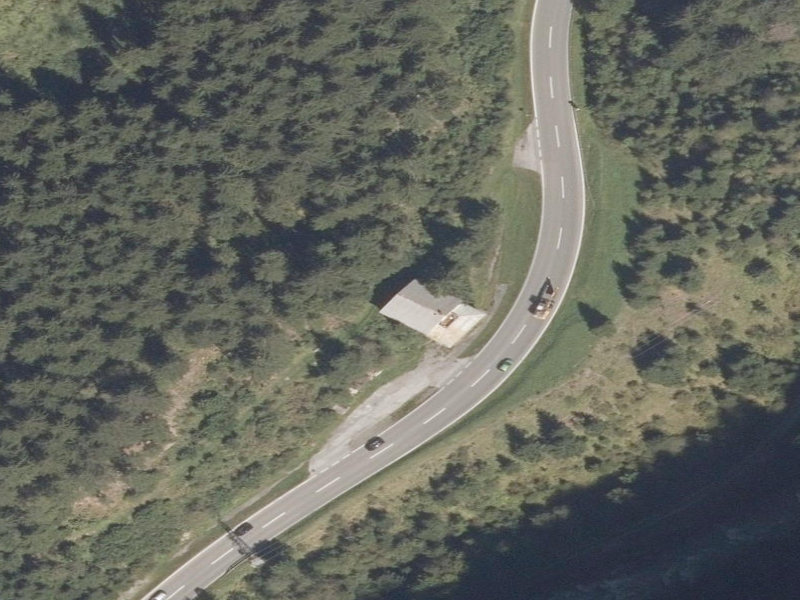 Landeck's Solitary Silo, the Last Breath of a Curative Haven