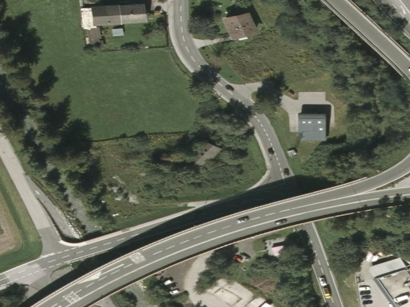 Landeck's Concrete Skyway