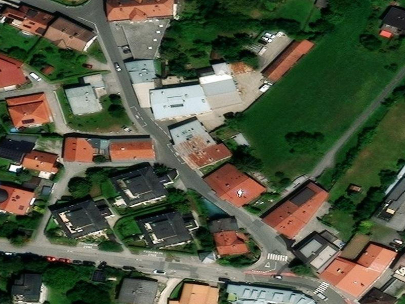 Red-Roofed Shadows of Schwaz