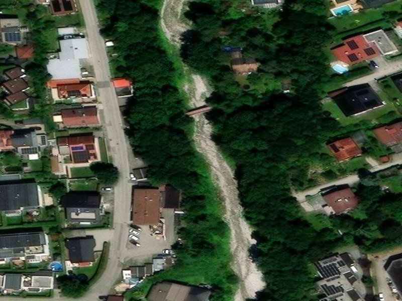 Schwaz Riverbank Retreat
