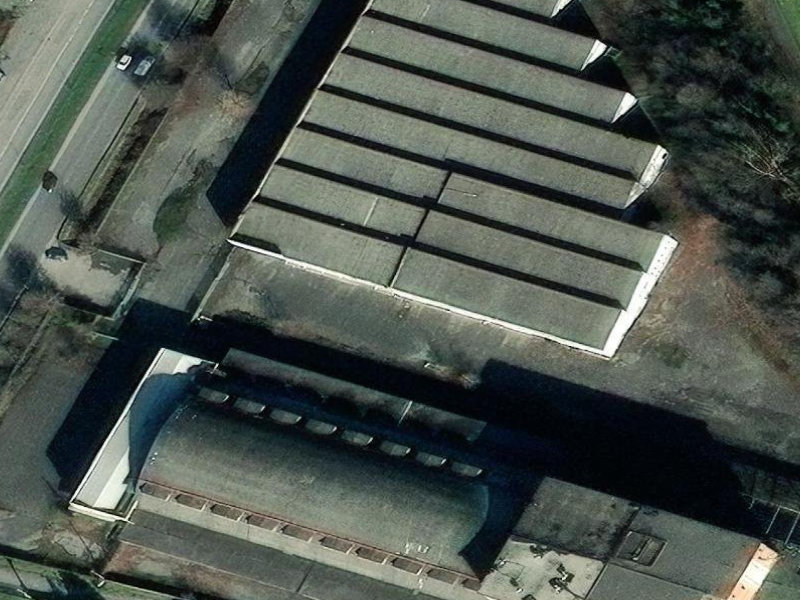 Parallel Roofs of Gussago