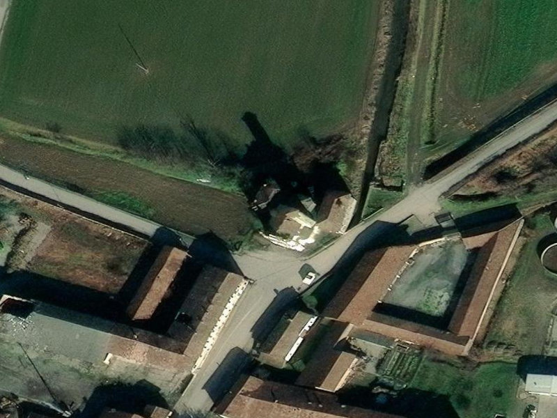Gussago's Silenced Courtyards