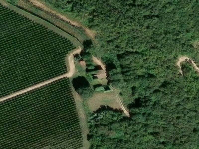The Silent Villa of Zevio