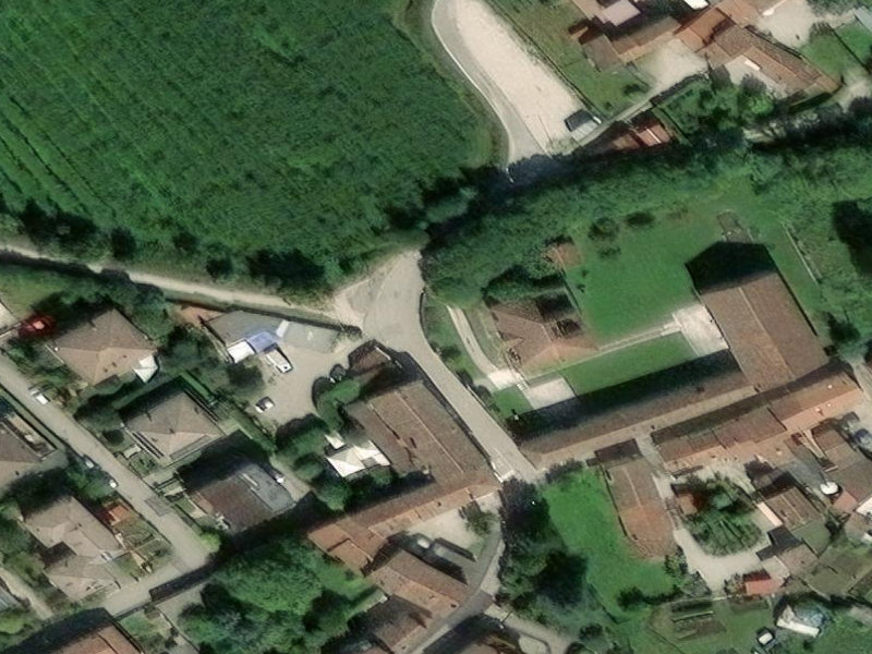 Lonigo’s Red-Roofed Bunker