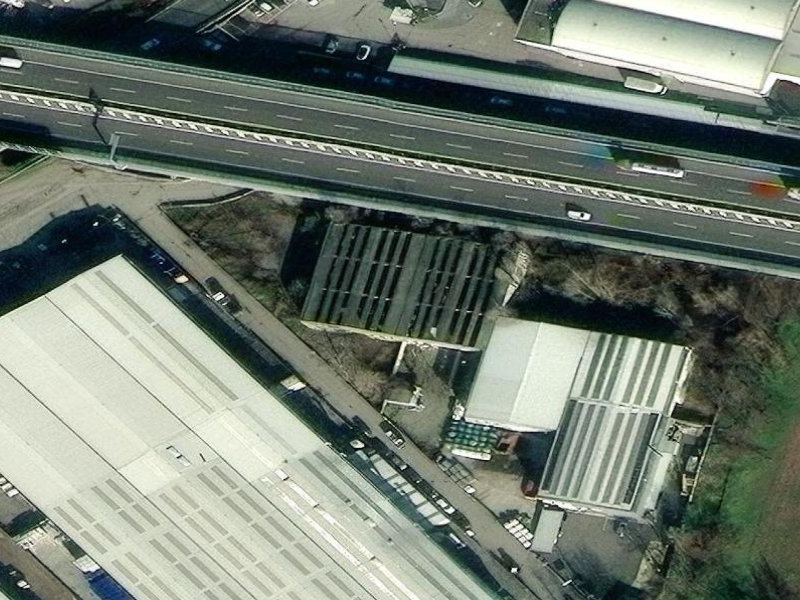 The Gussago Corridor Complex