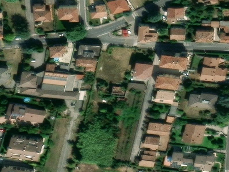 Red-Tiled Negrar Redoubt