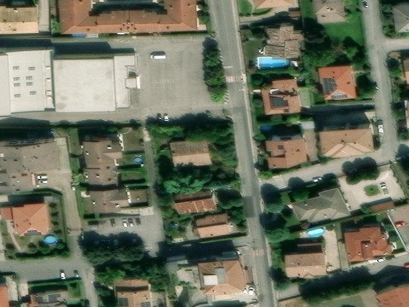 White Block in Negrar
