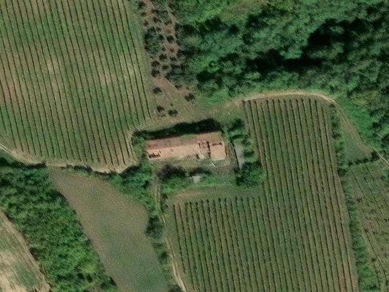 Etruscan Farmstead of Zevio, Italy