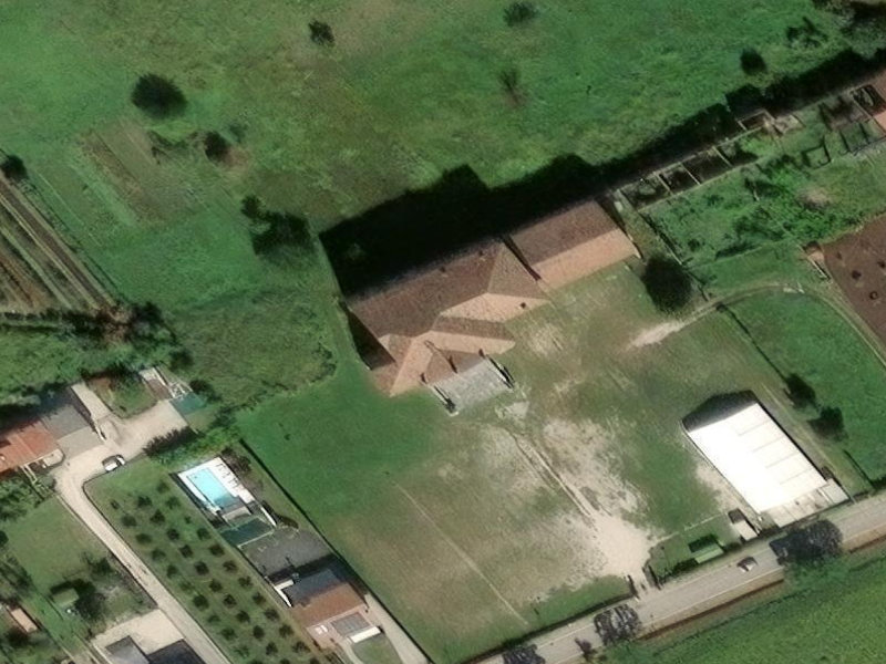 Zevio's Sunken Villa,