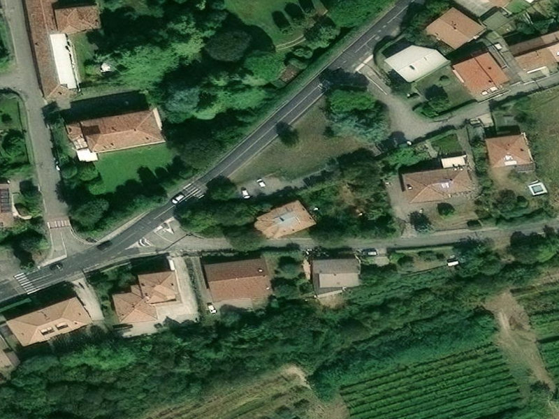 Sicilian Shingle Roofs of Negrar