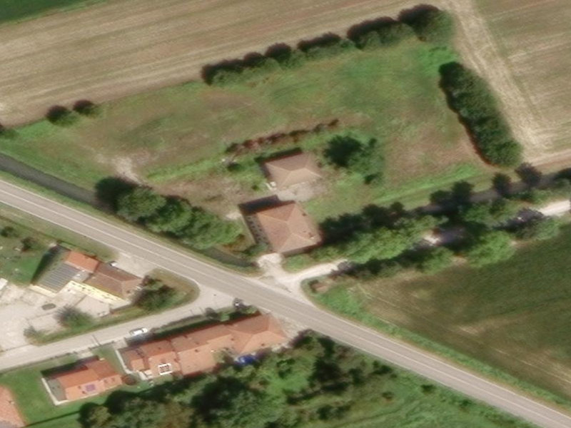 Lonigo's Red-Roofed Outpost