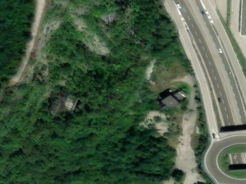 The Silent Villa of Trento