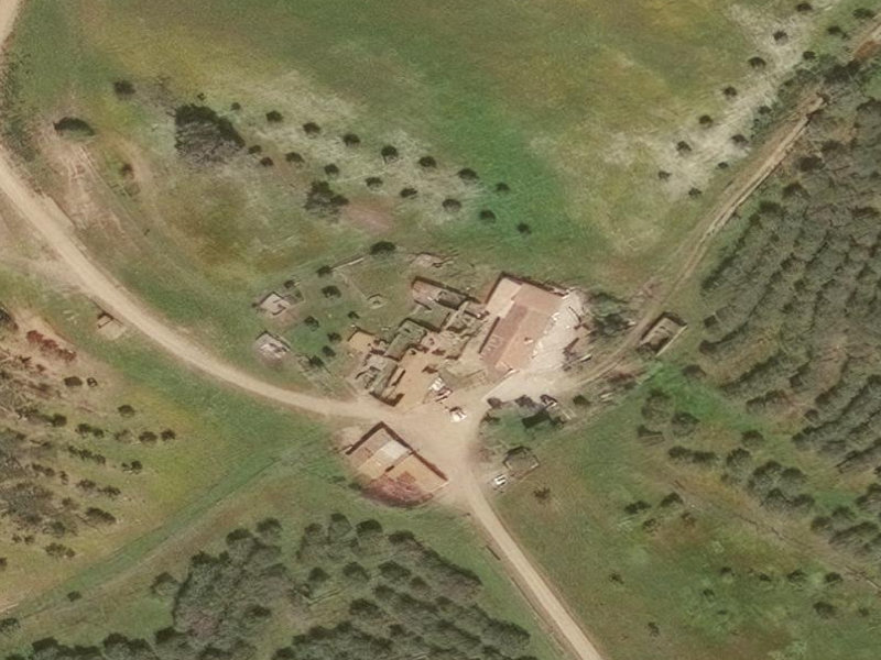 Almodôvar's Forgotten Industrial Complex