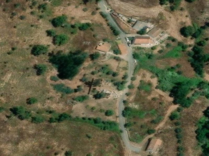 Ruins of the Forgotten Factory