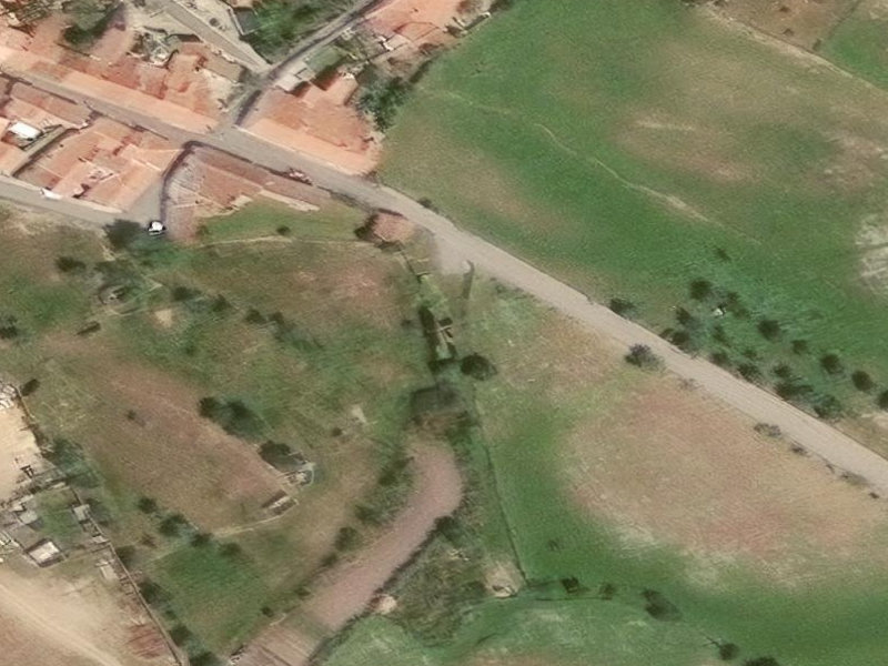 Mystic Ruins of Santana de Cambas