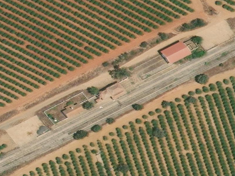 The Silent Symphony of EN 18: A Beja, Portugal Industrial Ghost Town