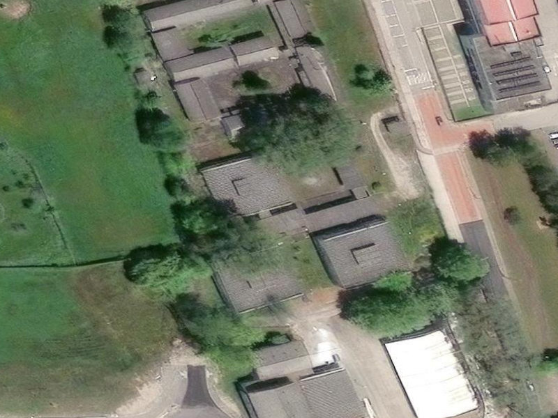 Whispers of Silence: An Industrial Abandonment in Portugal's Avenida do Emigrante]
[