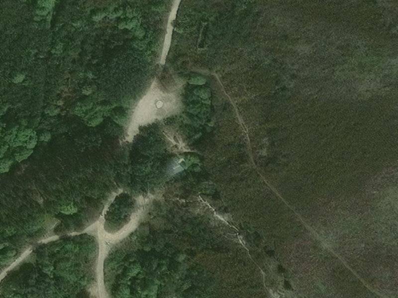 The Forgotten Vistas of Queiriga
