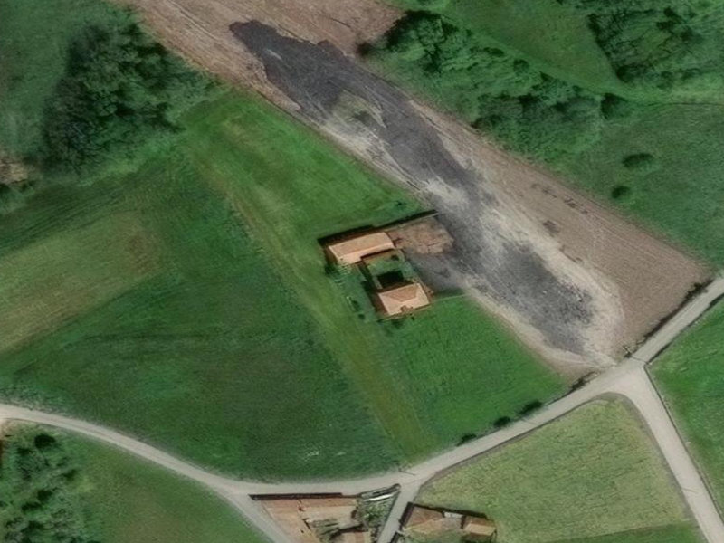 The Forgotten Teixugueira: An Industrial Echo