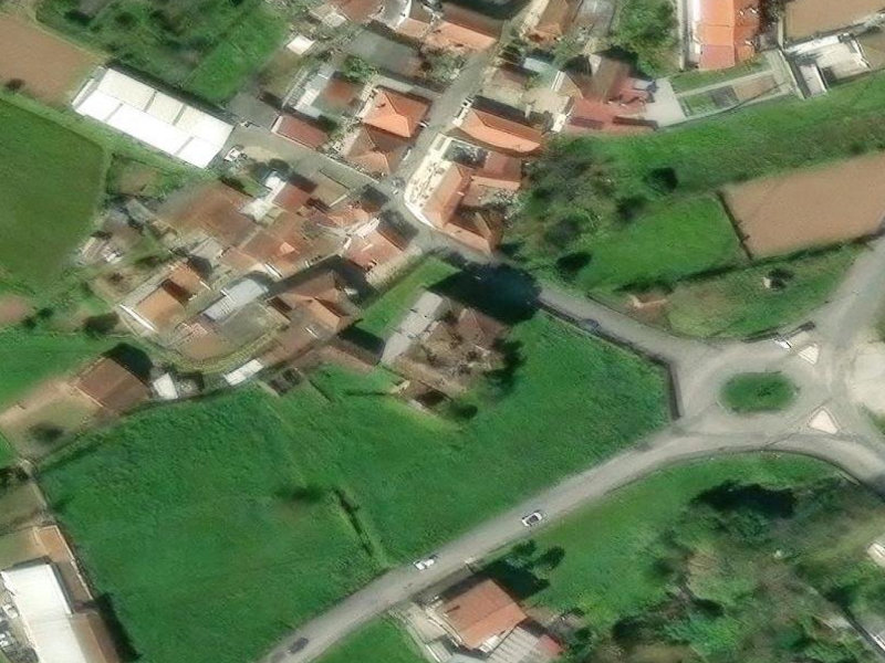 Silent Architecture: A Forgotten Industrial Landmark in Portugal