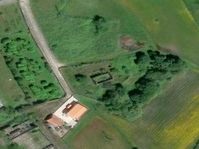 Echoes of Silence: Murtosa's Forgotten Industrial Fortress