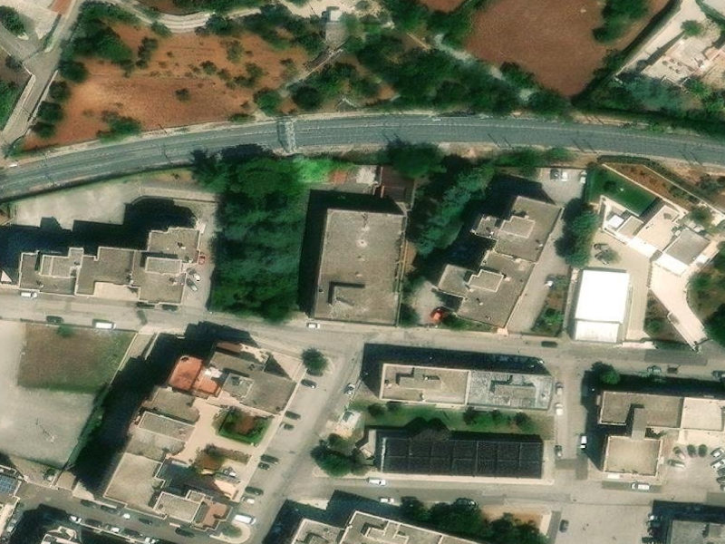 Noci's Forgotten Fortress