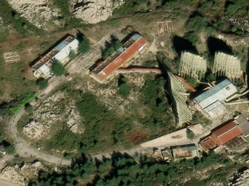 The Abandoned Palace of Silence