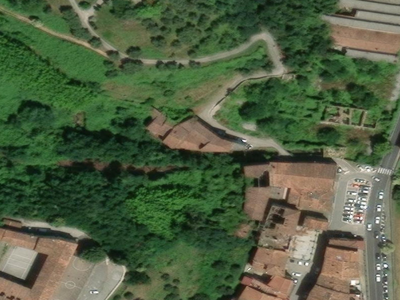 Abandoned Italian Gems: The Forgotten Architecture of Pescia's Urban Ruins