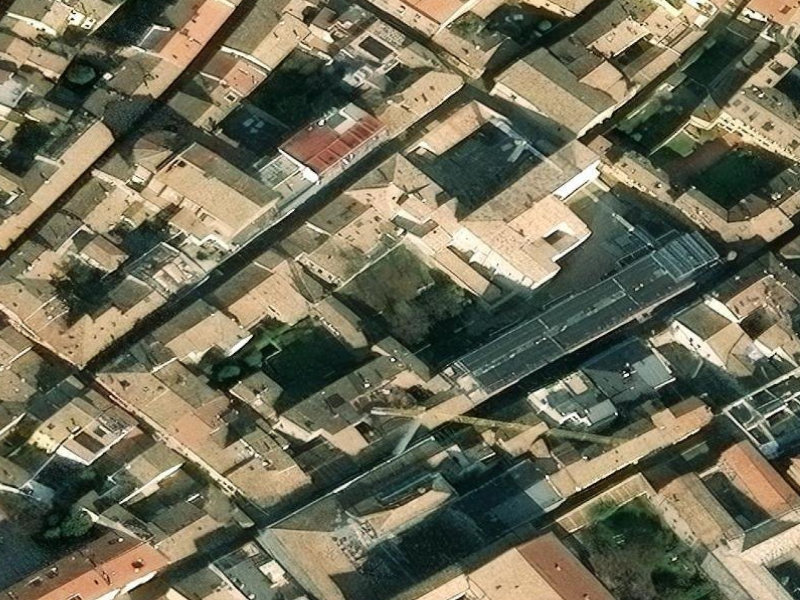 Forgotten Foundry: The Industrial Heart of Fano
