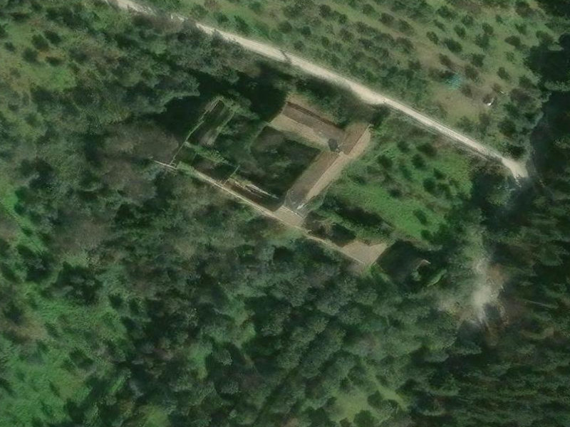 Calenzano's Enigmatic Abandonment: A Historical Tour of Italy's Forgotten Fortress