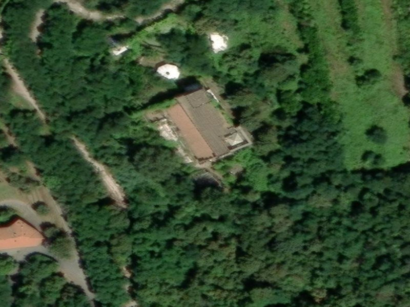 The Enigmatic Abandon: A Journey Through Pescia's Forgotten Industrial Giant