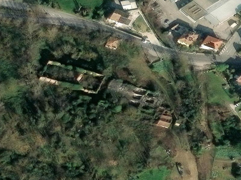Fano's Forgotten Fortress: An Architectural Epitaph in the Heart of Italy