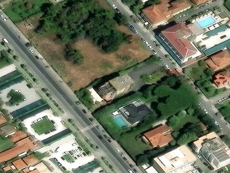 Abandoned Viareggio: The Italian Ghost Town