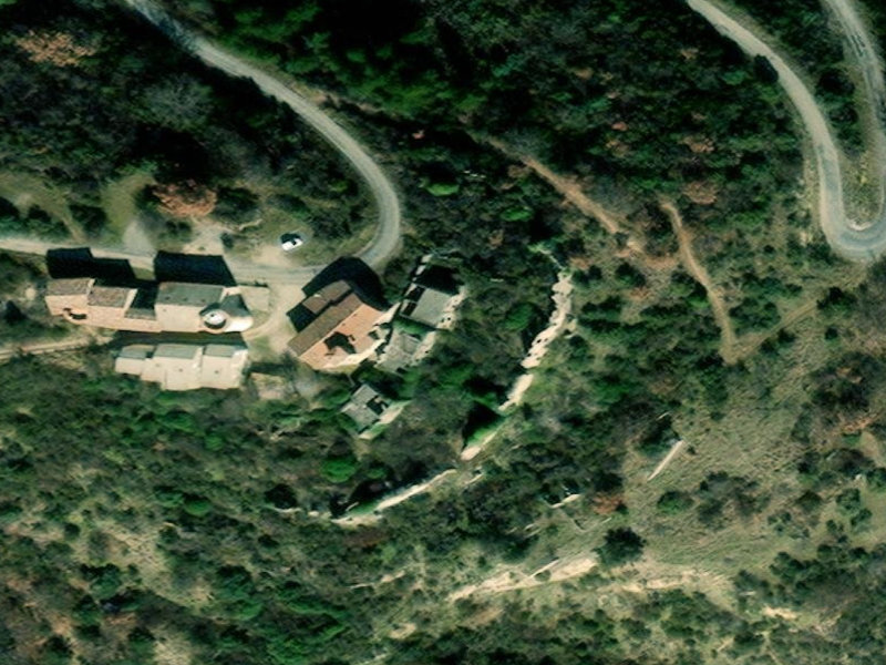 The Abandoned Manosque Echo: A Tale of Time and Silence