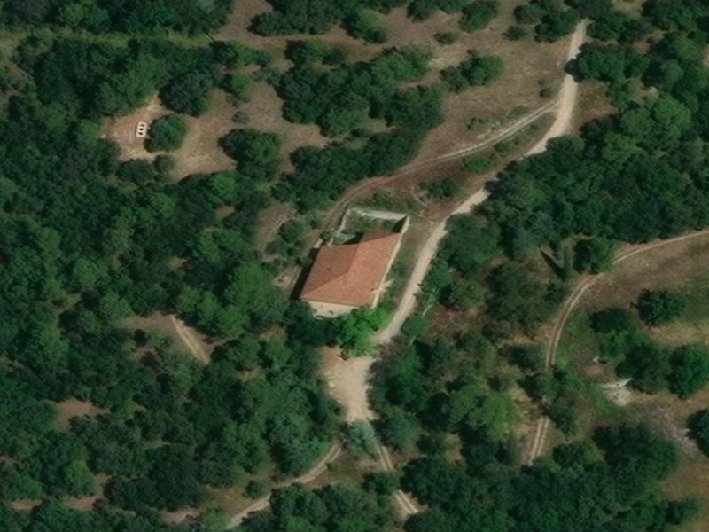 Mauguio's Abandoned Haven