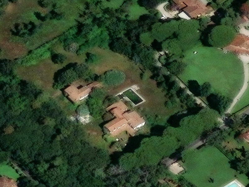 Mysterious Italian Abandonment