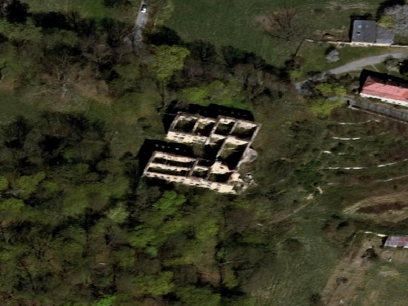 The Enigmatic Abandonment of Gehnsdorf: A Haunting Industrial Ghost Town