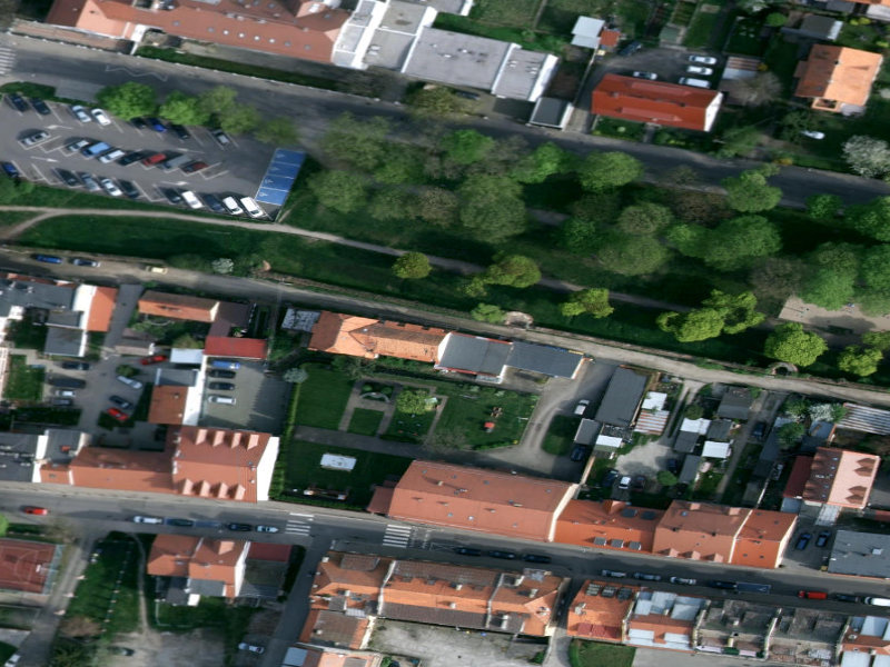 The Abandoned Architectural Marvel of Mleczarska, Neumarkt in Schlesien]
[
