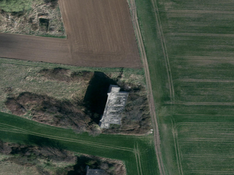 Bartoszów's Haunting, Forgotten Fortress
