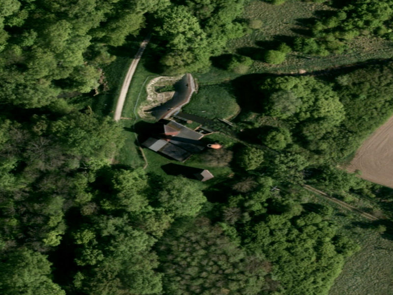 The Enigmatic Abandonment of Wędkarzy: Where Time Stood Still