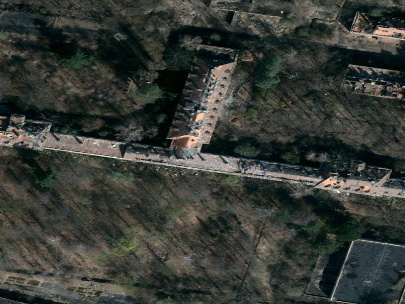 Zdrowia's Forgotten Fortress: The Ghostly Garrison