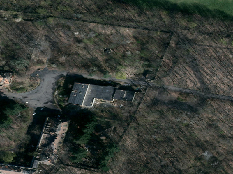Zdrowia's Forgotten Echoes: A Journey Through Industrial Abandonment