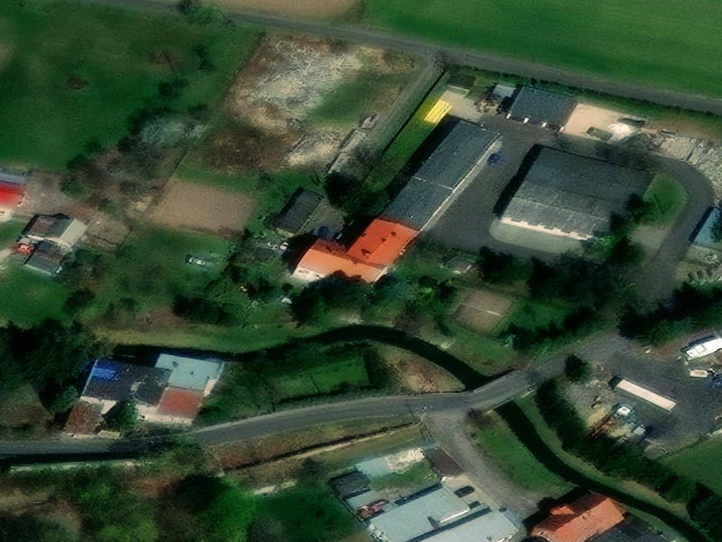 The Abandoned Echoes of Młyńska's Past
