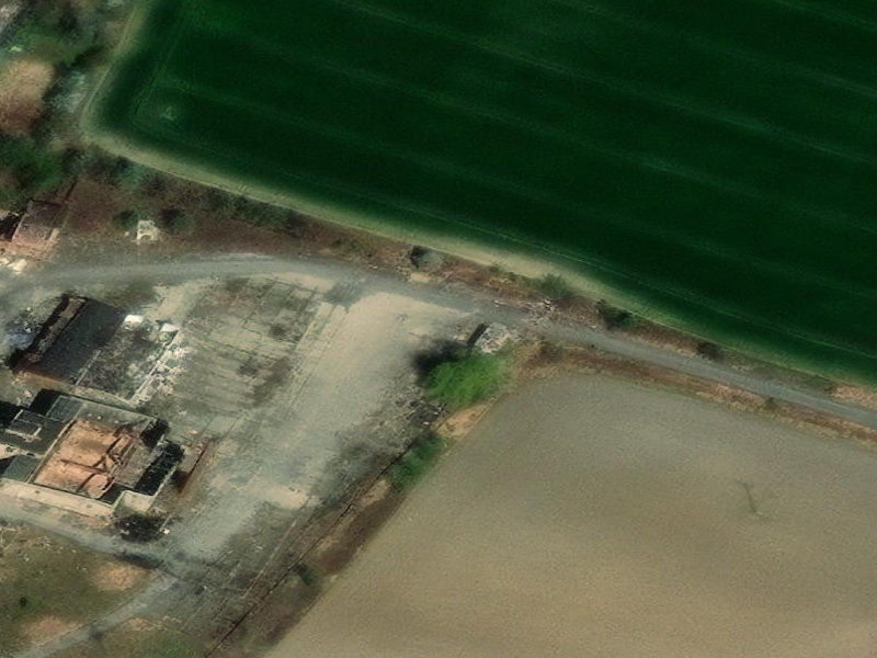 : Abandoned Industrial Relics: A Journey Through Fabryczna's Forgotten History