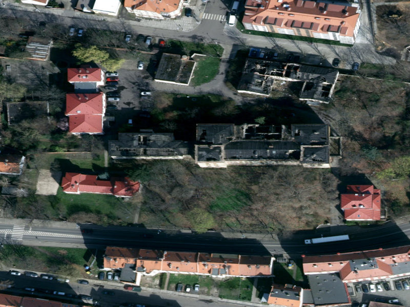 Chojnowska's Silent Glogauer Vorstadt: A Journey Through Polen's Abandoned Industrial Eden