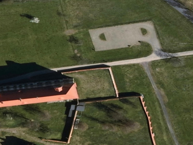 1 Maja's Forgotten Fortress: An Architectural Enigma in Polen